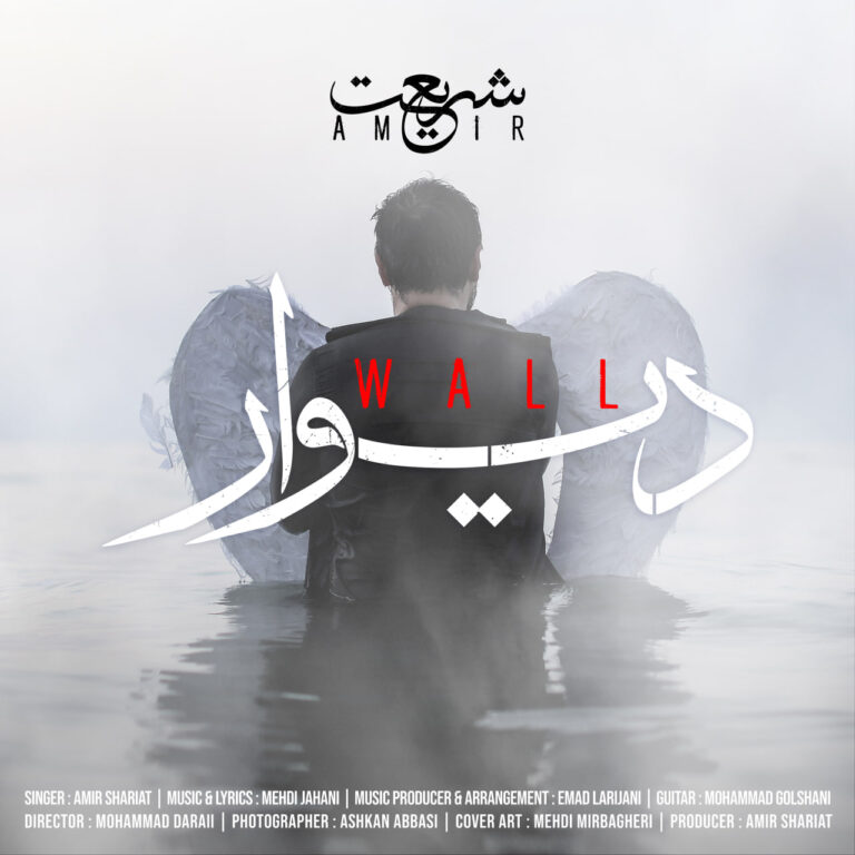 دانلود آهنگ امیر شریعت دیوار